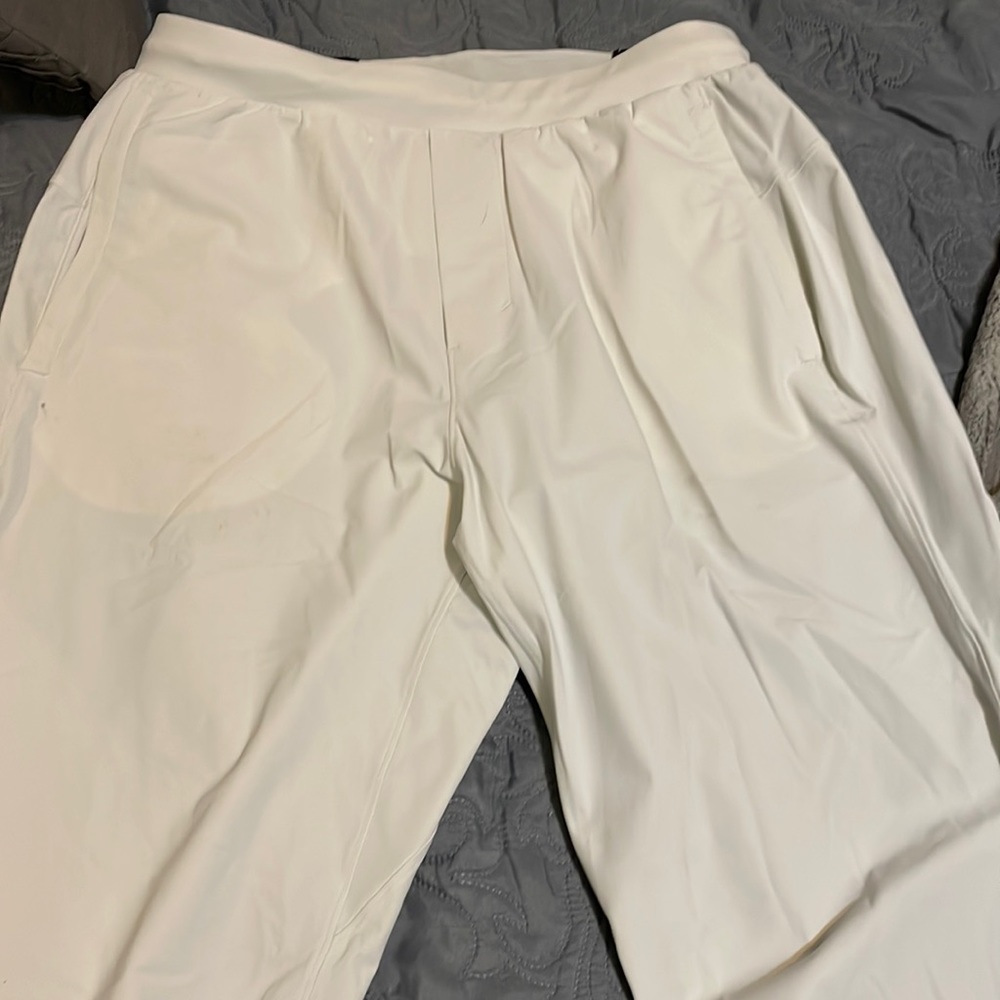 Lulu lemon joggers.